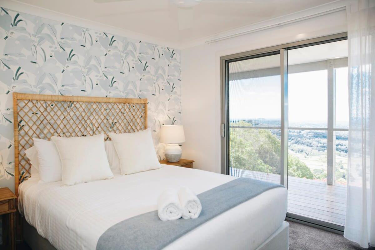 Flaxton Garden Home With Spectacular Coastal Views Montville Dış mekan fotoğraf
